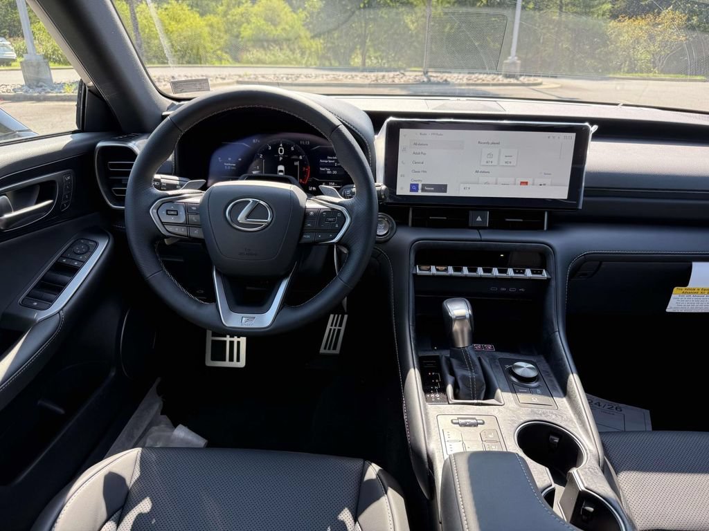 New 2026 Lexus IS 350 F Sport AWD/4WD image 8