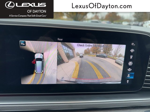 Used 2020 Mercedes-Benz GLS 450 4MATIC image 21