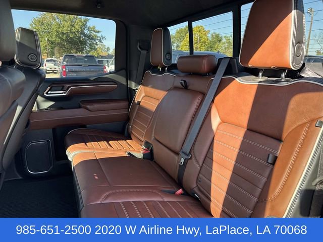 Used 2023 GMC Sierra 1500 Denali Ultimate image 33