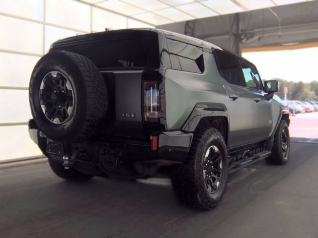 Used 2024 GMC Hummer EV 3X w/ Extreme Off-Road Package AWD/4WD image 4