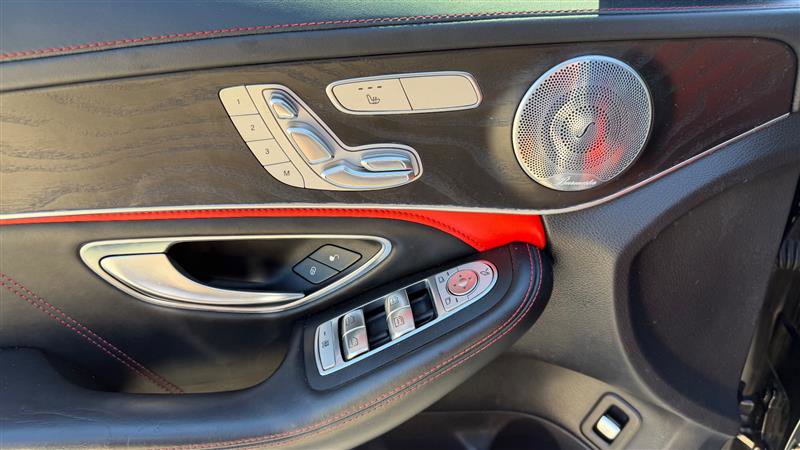 Used 2017 Mercedes-Benz C 63 AMG S image 14