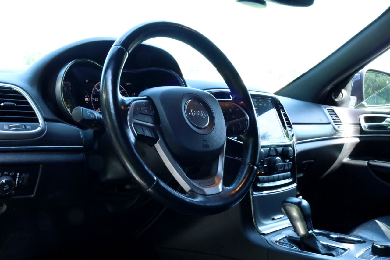 Used 2021 Jeep Grand Cherokee Limited image 6