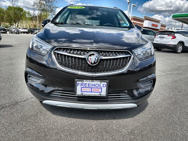 Certified 2018 Buick Encore Preferred FWD image 30