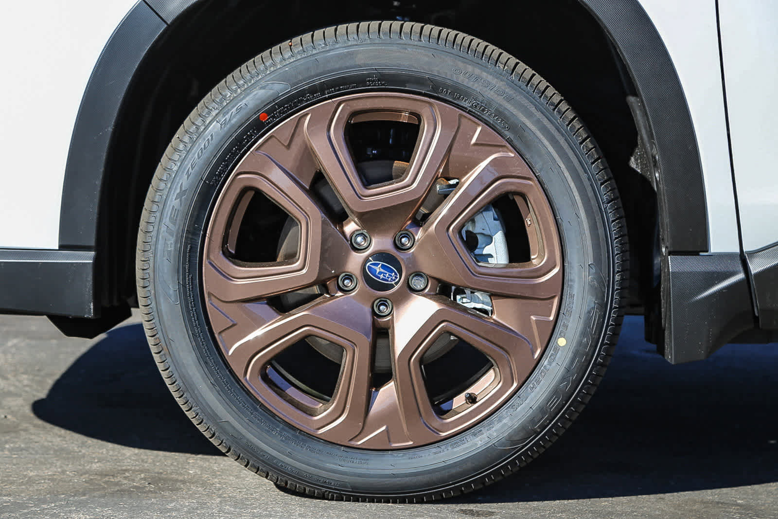 New 2026 Subaru Ascent Limited Bronze AWD/4WD image 9