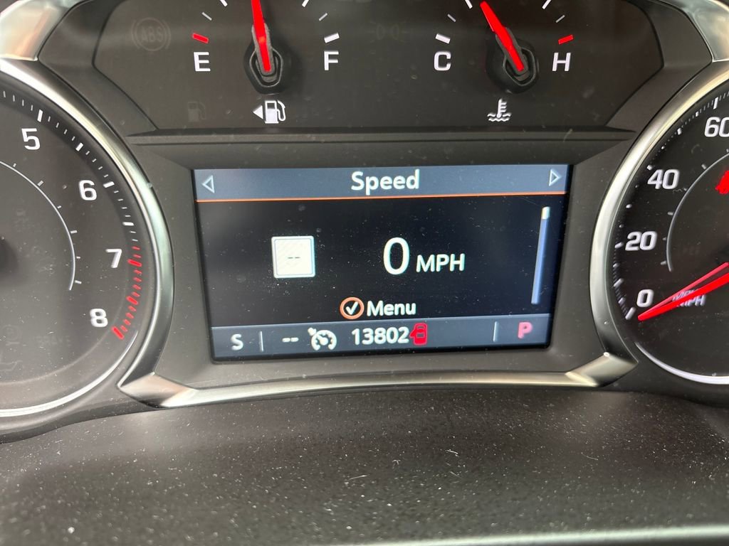 Certified 2024 Chevrolet Blazer LT w/ Sound & Technology Package image 17