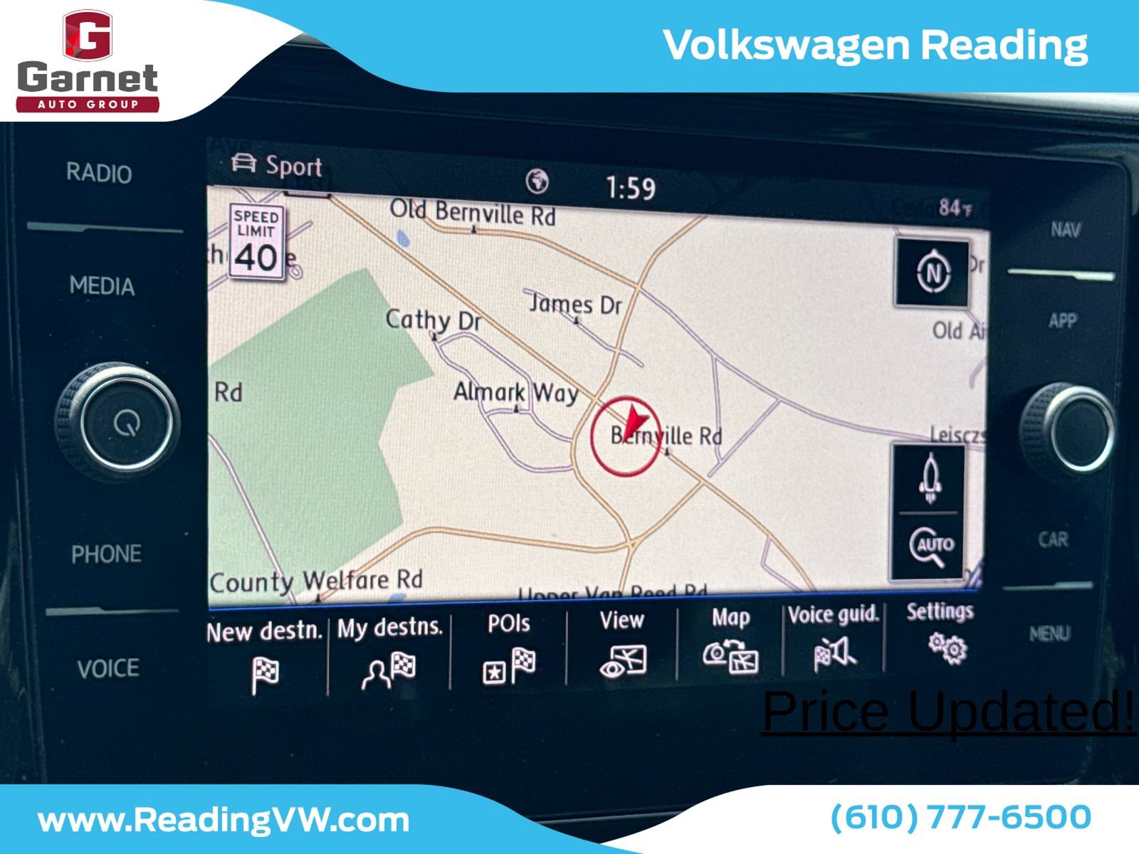 Used 2020 Volkswagen Atlas Cross Sport SEL Premium AWD/4WD image 30