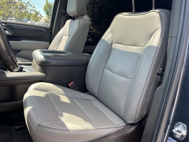 Used 2021 GMC Yukon SLT w/ SLT Luxury Plus Package RWD image 37