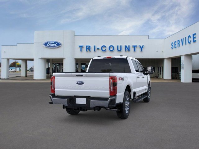 New 2026 Ford F250 Lariat w/ Chrome Package image 8