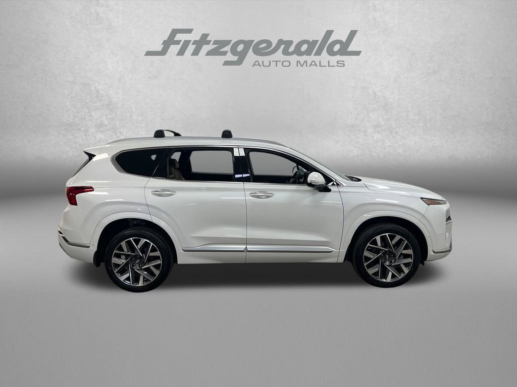 Used 2022 Hyundai Santa Fe Calligraphy AWD/4WD image 9