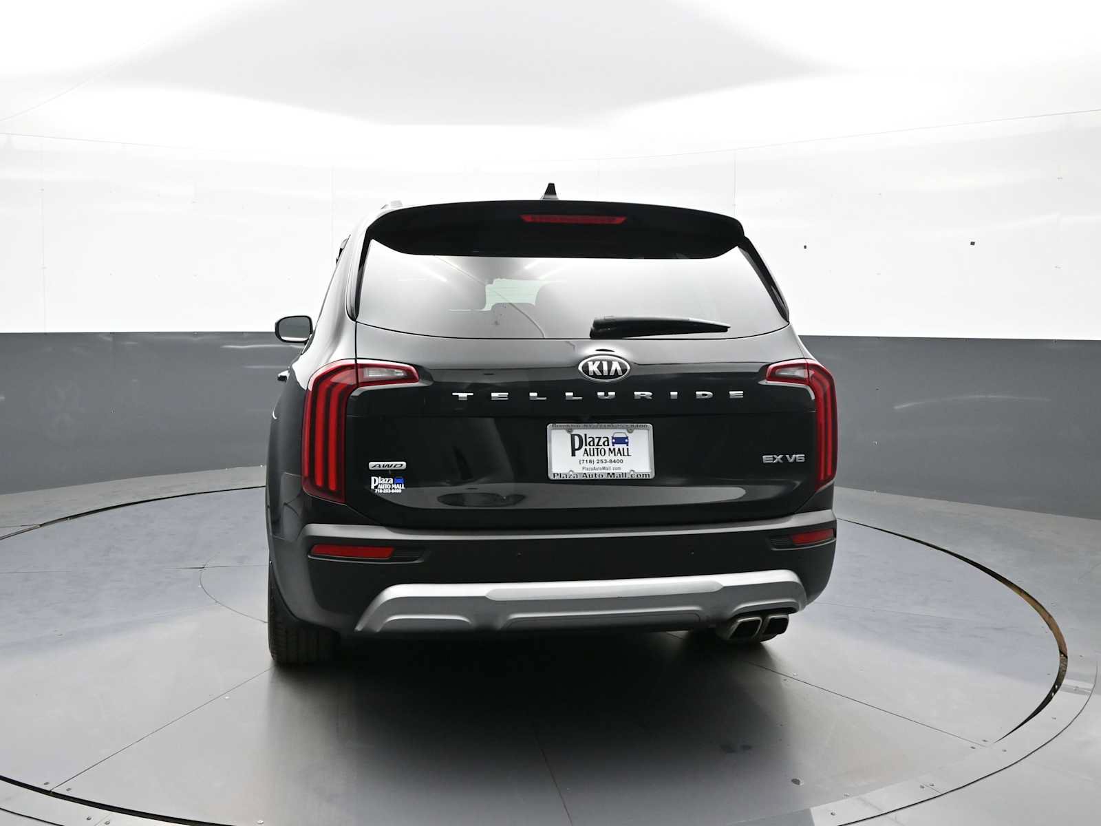 Used 2020 Kia Telluride EX AWD/4WD image 7