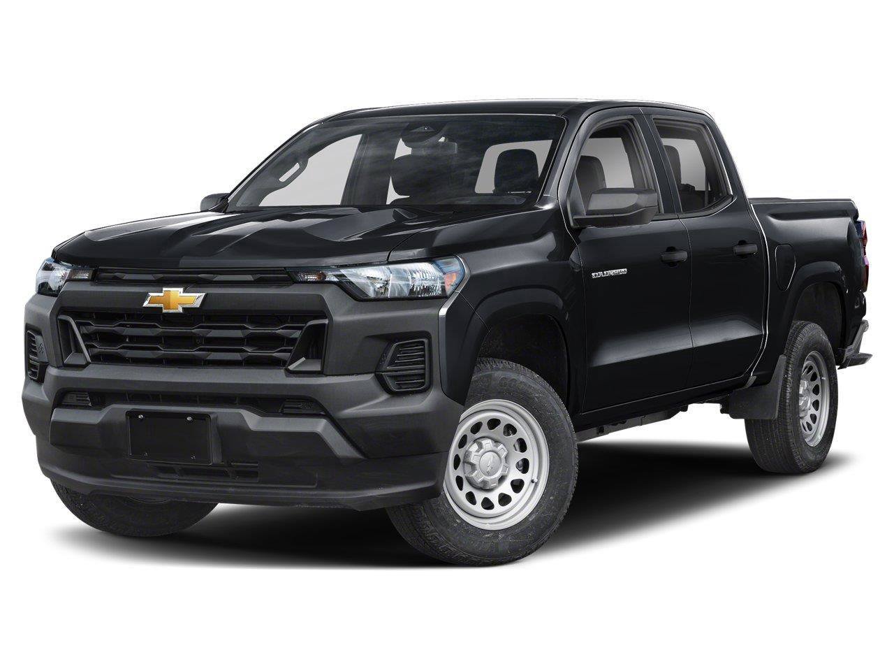 Used 2026 Chevrolet Colorado W/T w/ WT Custom Package AWD/4WD image 25