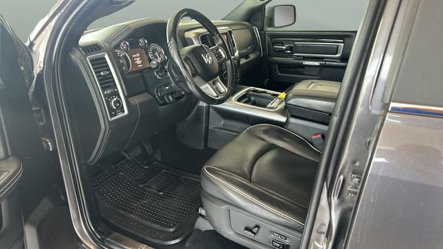 Used 2018 RAM 1500 Limited AWD/4WD image 7