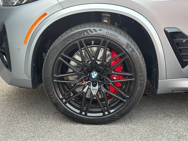 Used 2025 BMW X5 M Competition w/ Executive Package AWD/4WD image 11