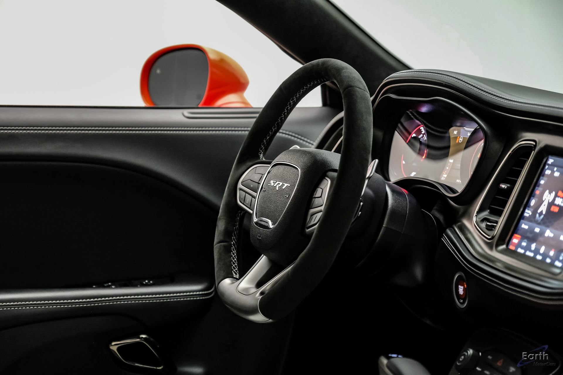 Used 2022 Dodge Challenger SRT Hellcat image 70