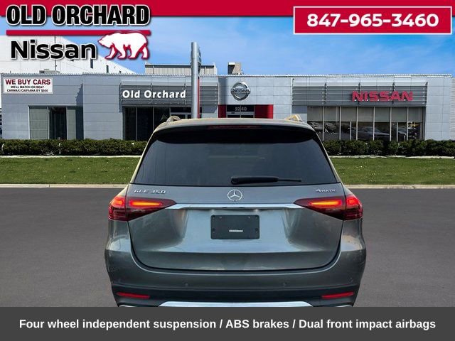 Used 2025 Mercedes-Benz GLE 350 4MATIC image 8
