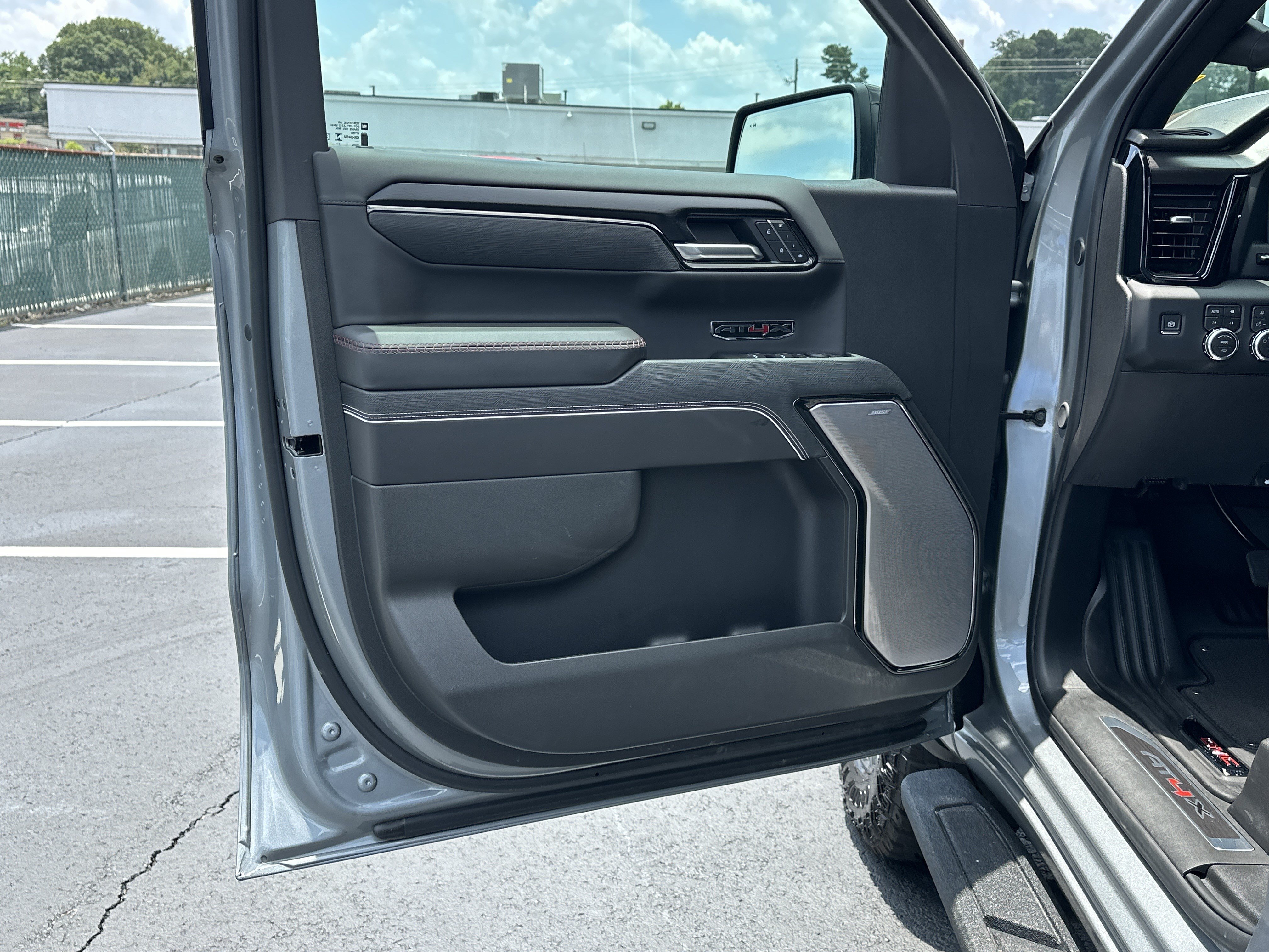 Used 2026 GMC Sierra 1500 AT4X AWD/4WD image 10