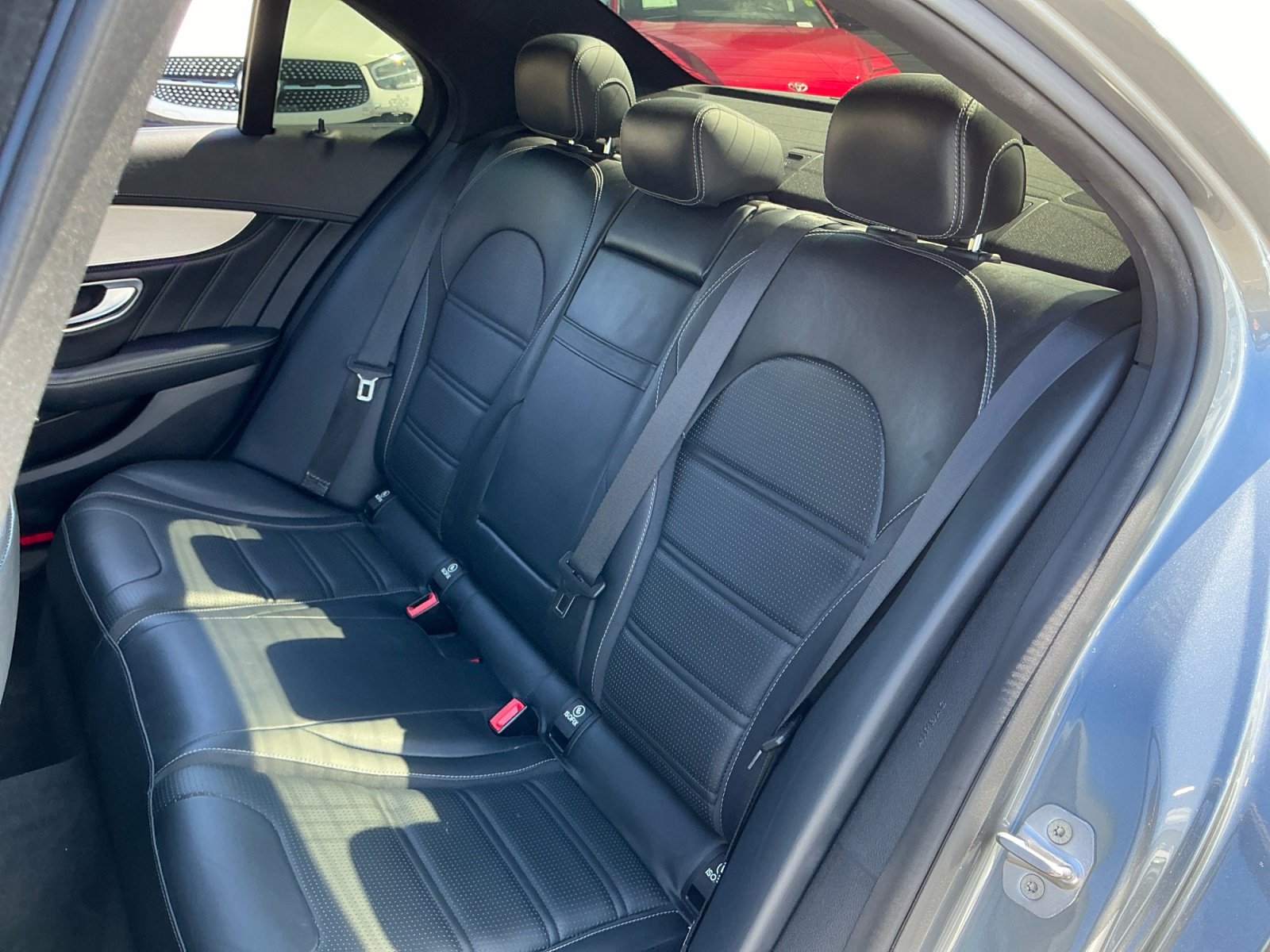 Used 2018 Mercedes-Benz C 63 AMG S image 19