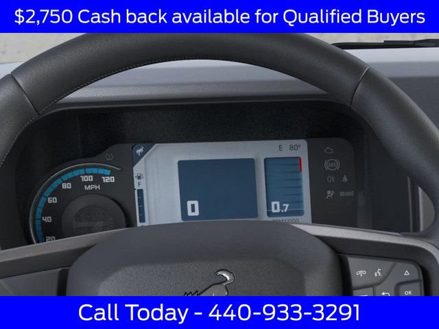 New 2025 Ford Bronco Big Bend w/ Black Diamond Package image 15