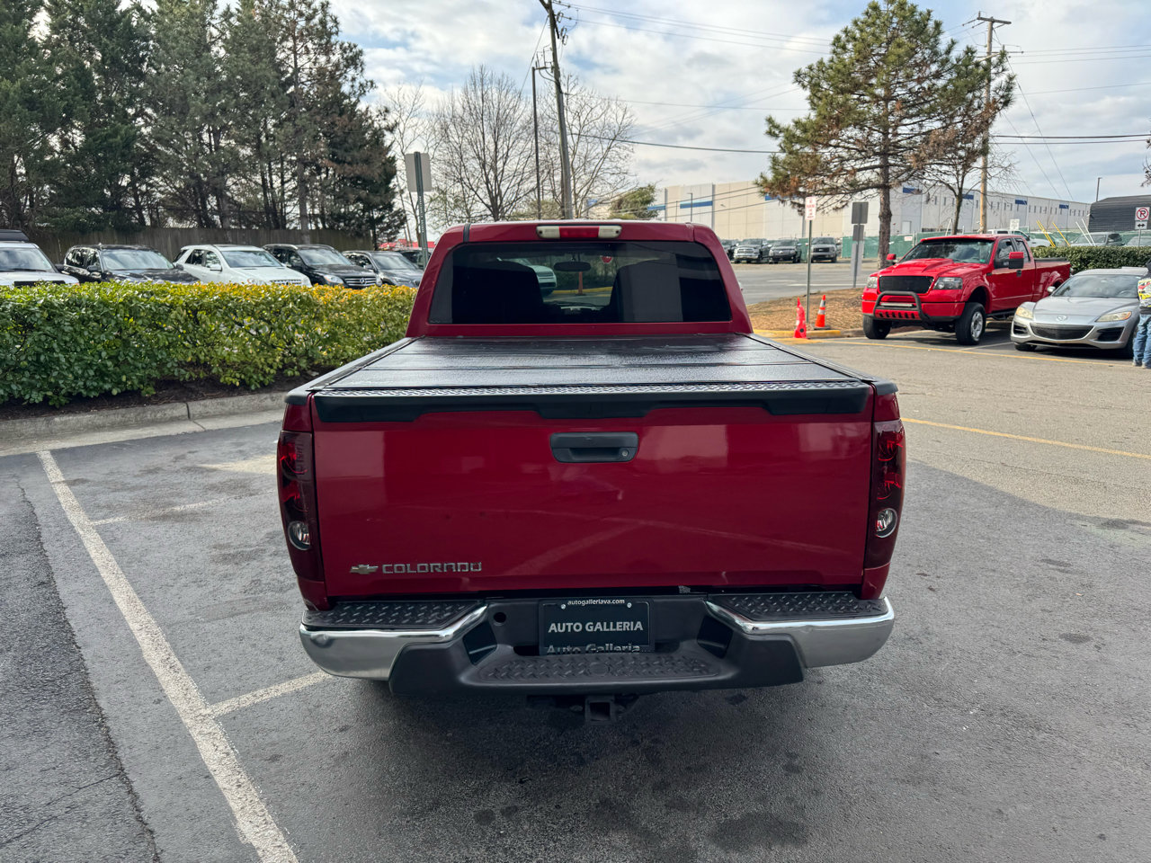 Used 2006 Chevrolet Colorado LT w/ LT Preferred Equipment Group image 7