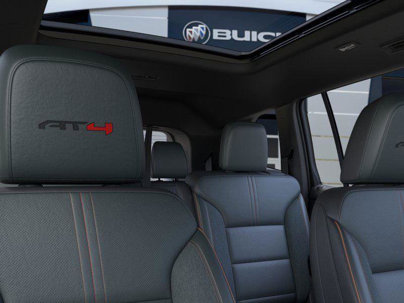 New 2026 GMC Acadia AT4 w/ Super Cruise Package image 47