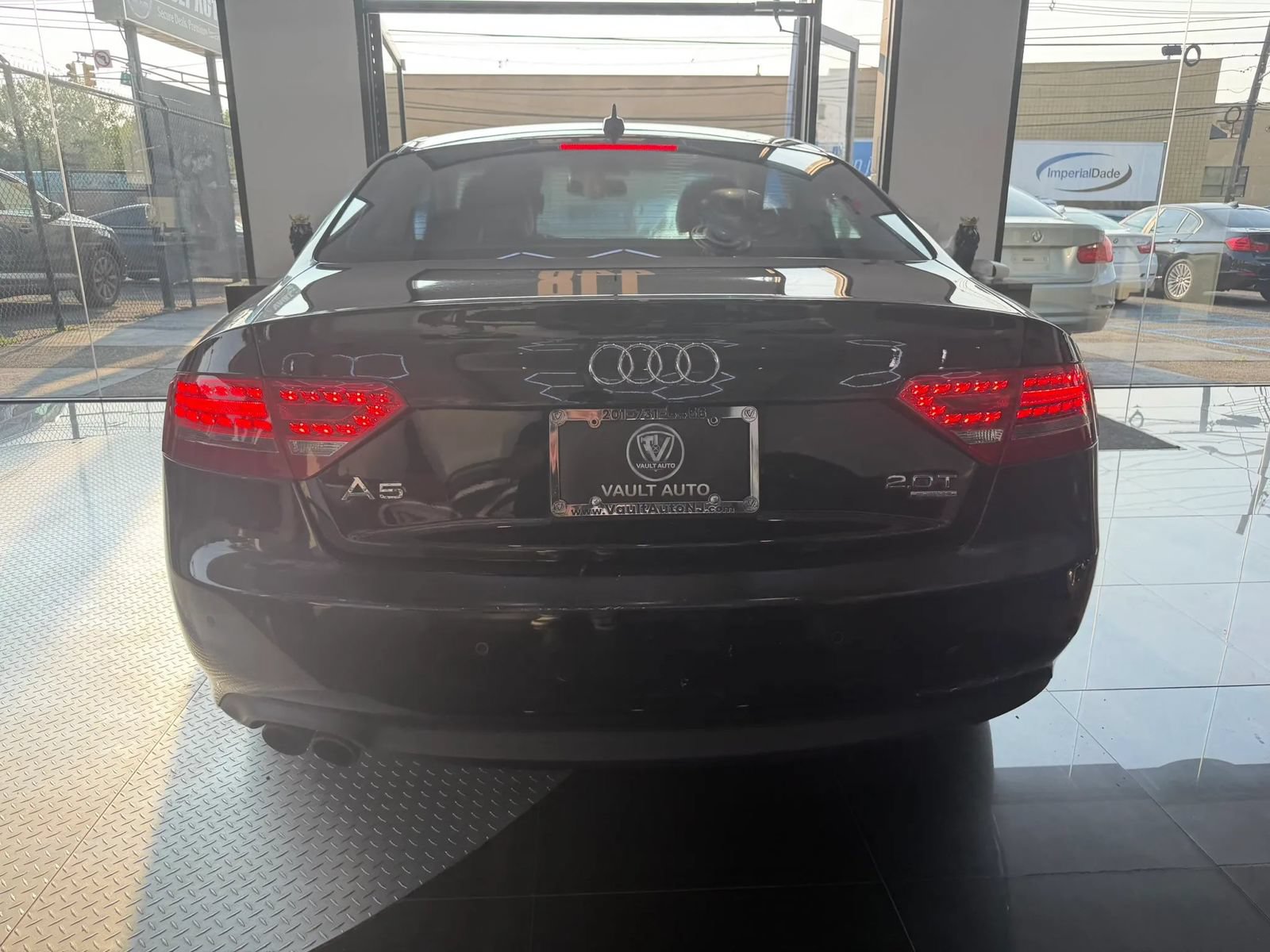 Used 2011 Audi A5 2.0T Premium Plus w/ Premium Plus Pkg AWD/4WD image 9