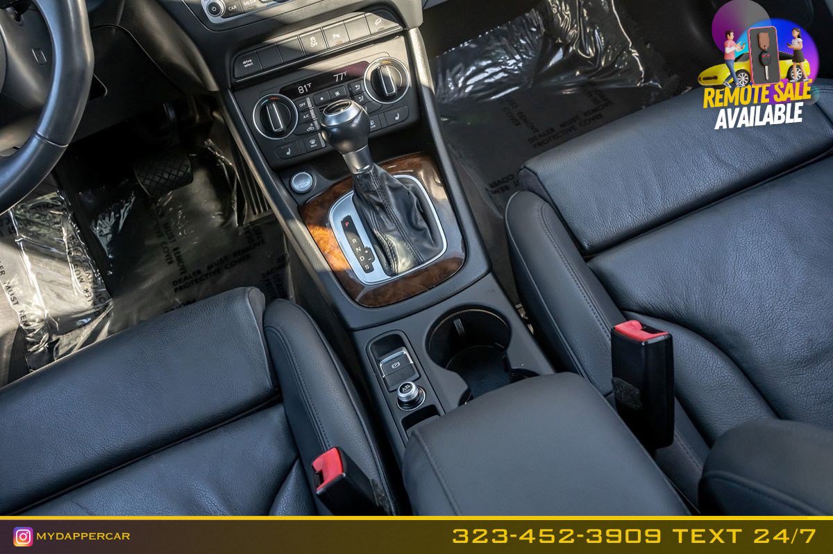 Used 2018 Audi Q3 2.0T Premium Plus w/ Premium Plus Package image 24