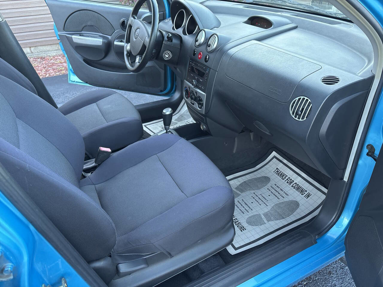 Used 2006 Chevrolet Aveo LT image 8