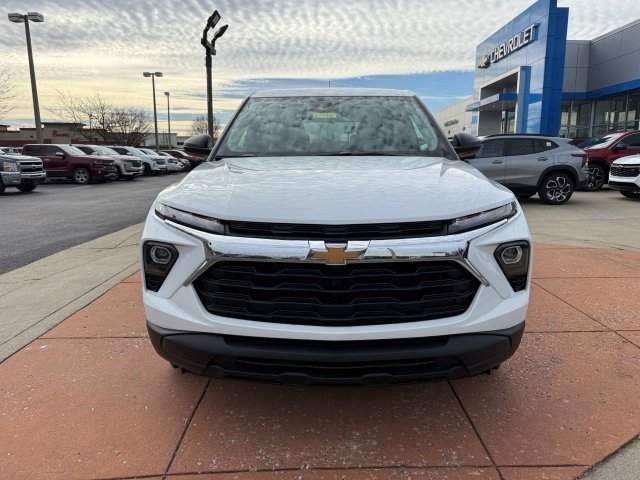 New 2026 Chevrolet TrailBlazer LS w/ LS Convenience Package image 2