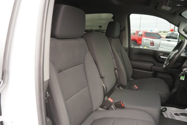 Used 2021 Chevrolet Silverado 2500 Custom w/ Custom Value Package image 19