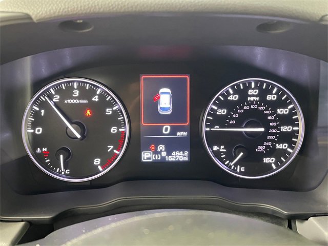 Used 2024 Subaru Crosstrek 2.5i Limited w/ Popular Package #3 image 5