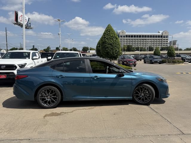Used 2026 Toyota Camry XSE FWD image 4