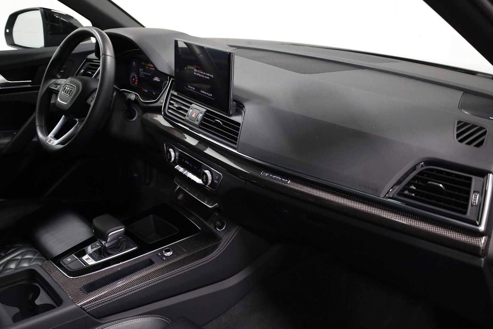 Used 2023 Audi SQ5 Premium Plus w/ Premium Plus Package image 6