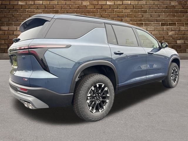 New 2026 Chevrolet Traverse Z71 image 6