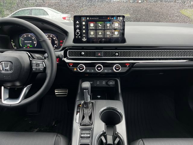 New 2026 Honda Civic Sport Touring image 19