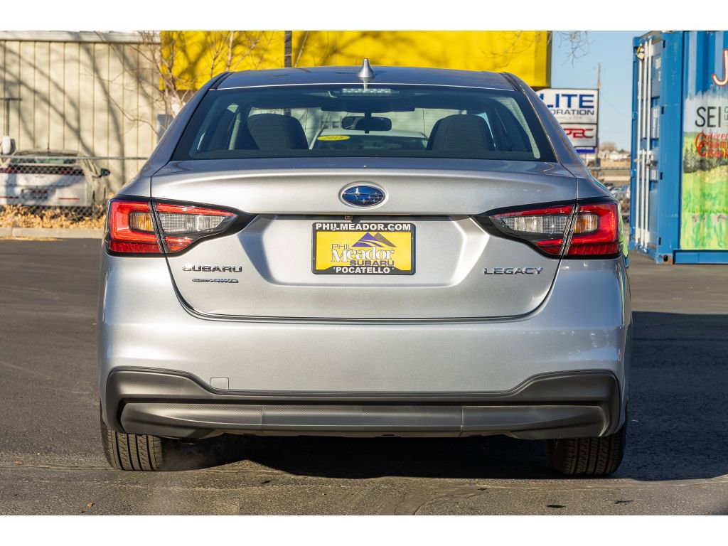 Used 2024 Subaru Legacy image 4