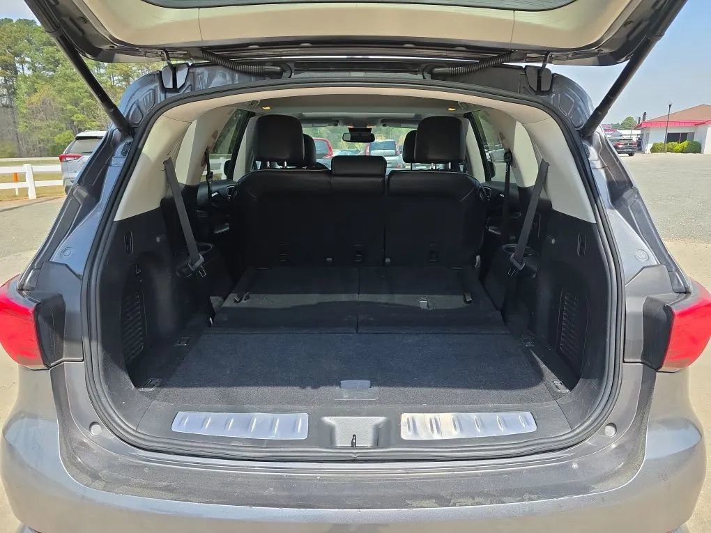 Used 2018 INFINITI QX60 FWD image 55