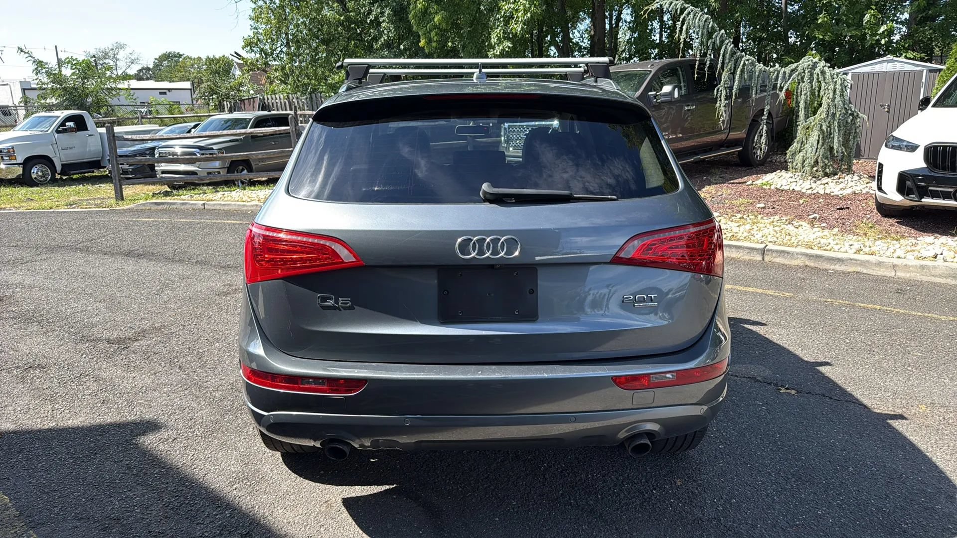 Used 2012 Audi Q5 2.0T Premium Plus AWD/4WD image 6