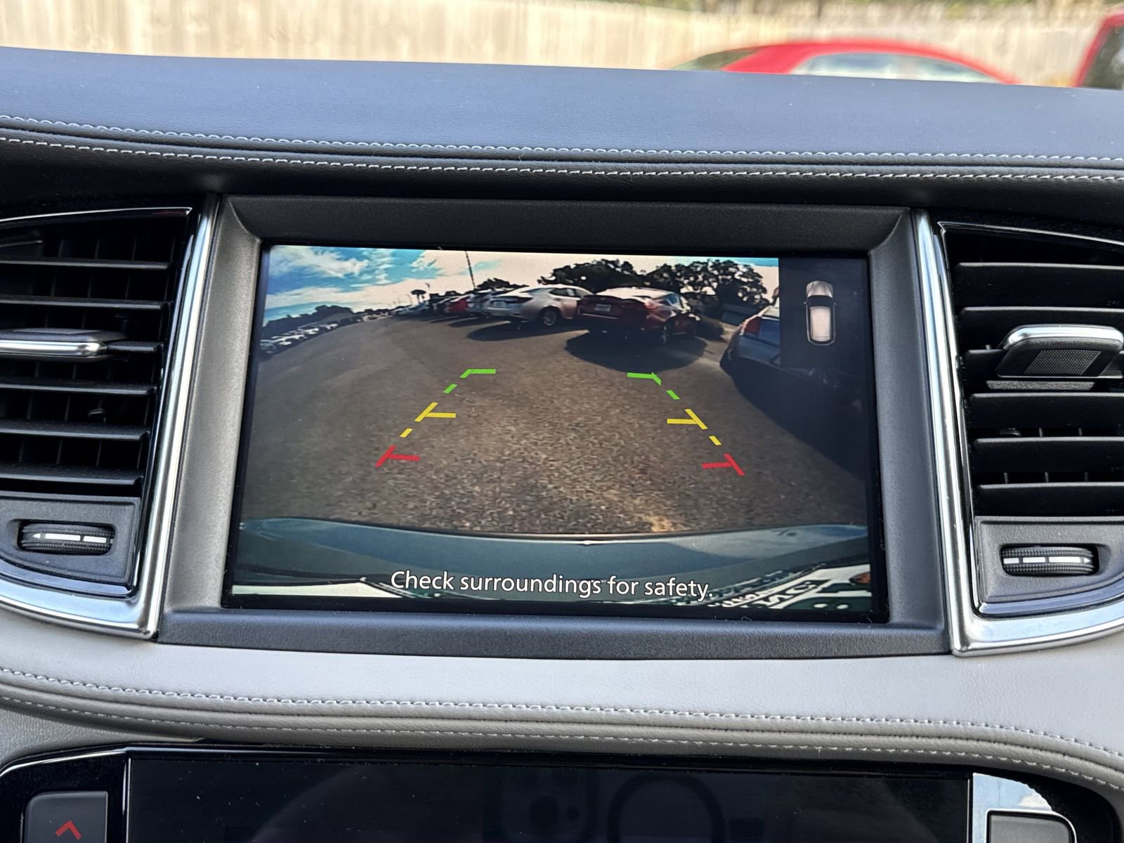 Used 2025 INFINITI QX50 Luxe image 25