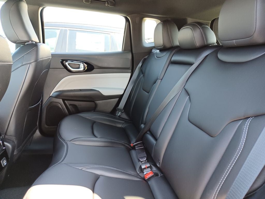 New 2026 Jeep Compass Limited AWD/4WD image 28