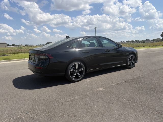 New 2026 Honda Accord SE image 5