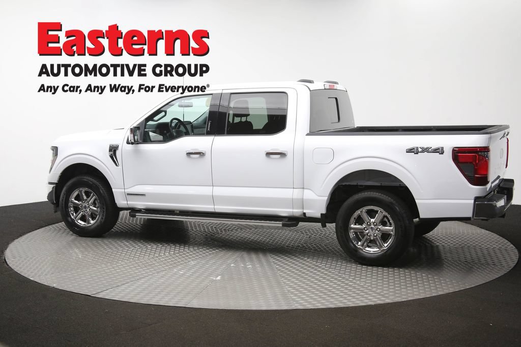 Used 2024 Ford F150 XLT w/ Equipment Group 302A MID AWD/4WD image 64