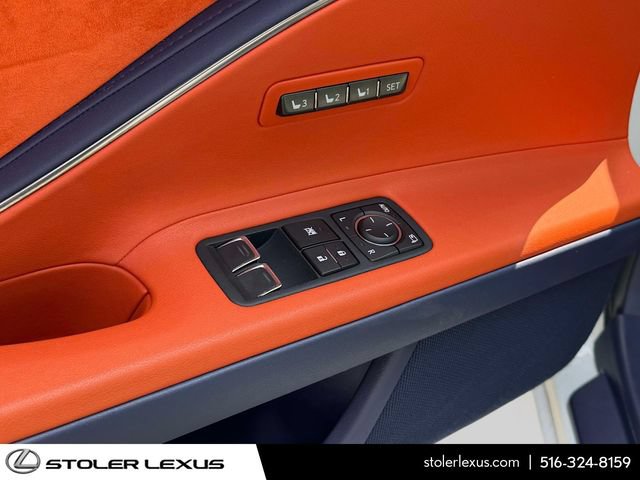 Used 2018 Lexus LC 500 Coupe w/ Touring Package RWD image 20