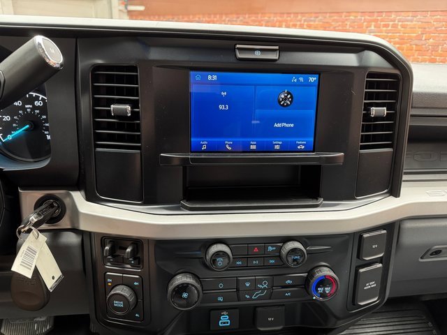 New 2025 Ford F350 XL w/ Snow Plow Prep Package image 19