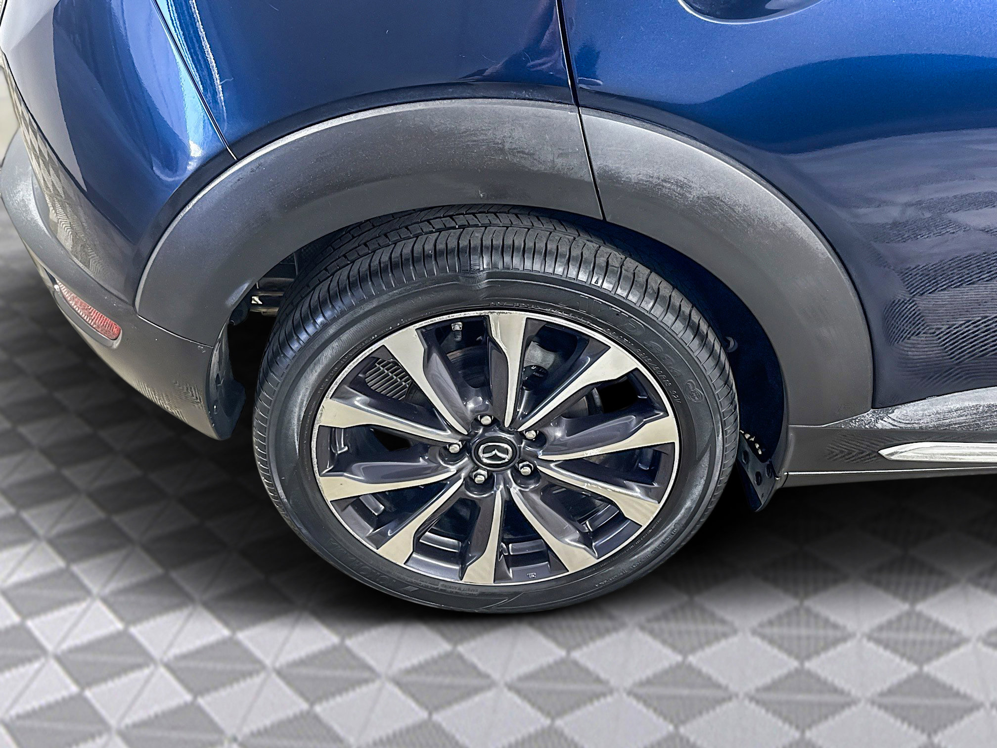 Used 2019 MAZDA CX-3 Grand Touring image 32