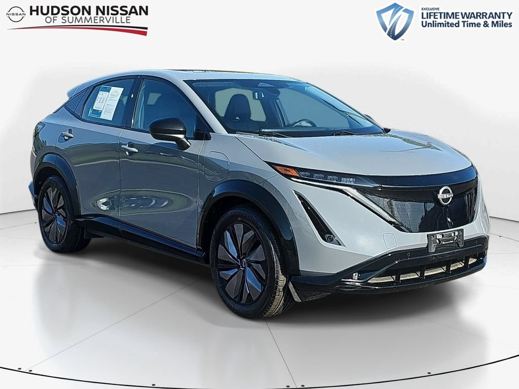 Used 2024 Nissan Ariya AWD