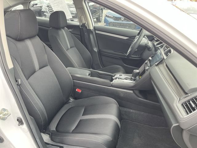 Used 2021 Honda Civic EX image 27