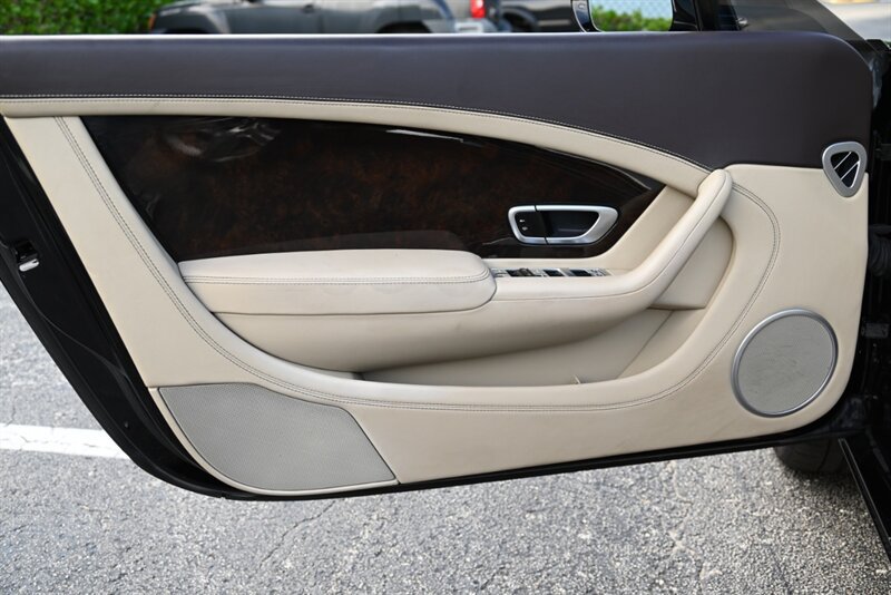 Used 2013 Bentley Continental GT AWD/4WD image 42