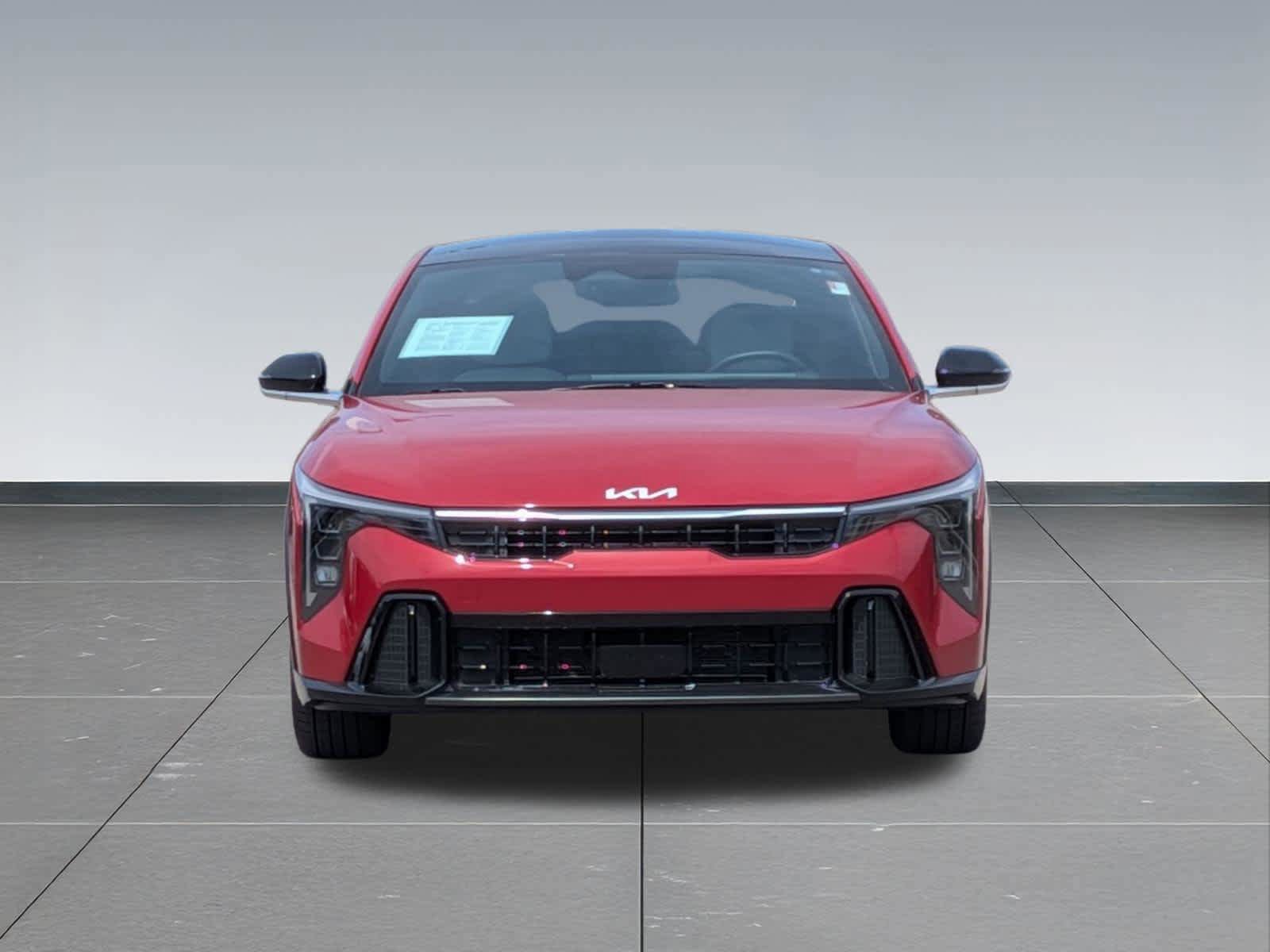 Used 2025 Kia K4 GT-Line w/ GT-Line Premium Package FWD image 8