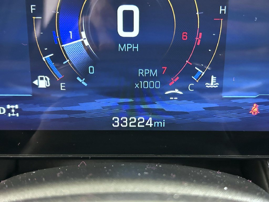 Certified 2025 Chevrolet Equinox LT AWD/4WD image 15