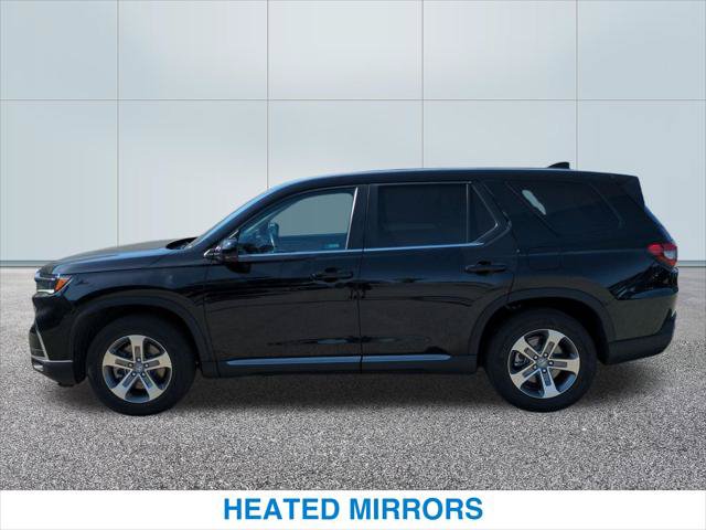 Certified 2024 Honda Pilot EX-L image 10